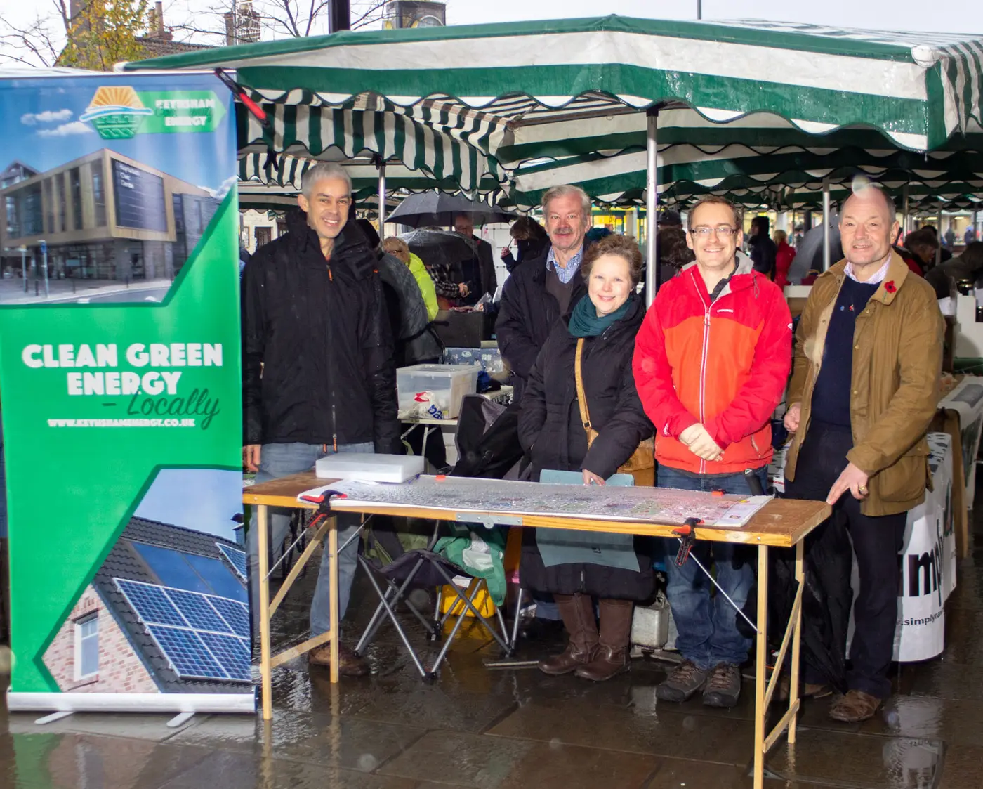 keysnham-energy-market
